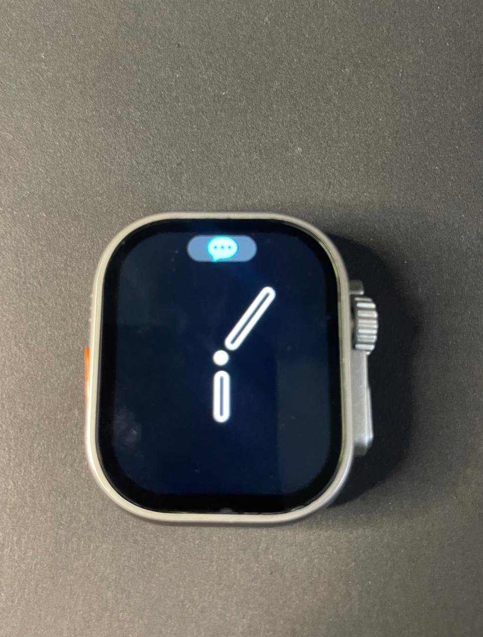 ULTRA 2 Smart Watch  (7 Straps + 1 Charger, 7-in-1 Set)