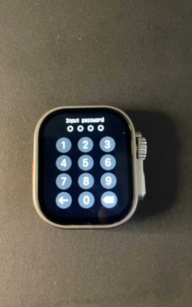 ULTRA 2 Smart Watch (7 Straps + 1 Charger, 7-in-1 Set)