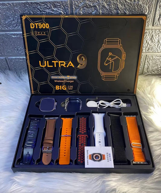 DT900 ULTRA (7-in-1 Combo)