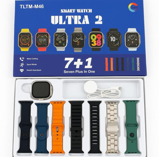 ULTRA 2 Smartwatch