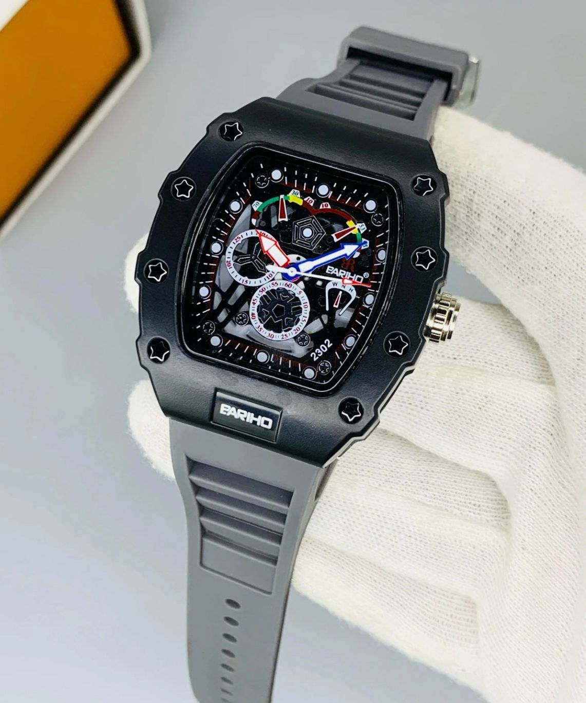 Richard Mille