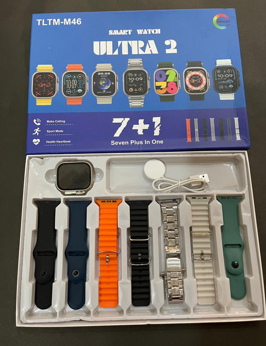 ULTRA 2 Smartwatch