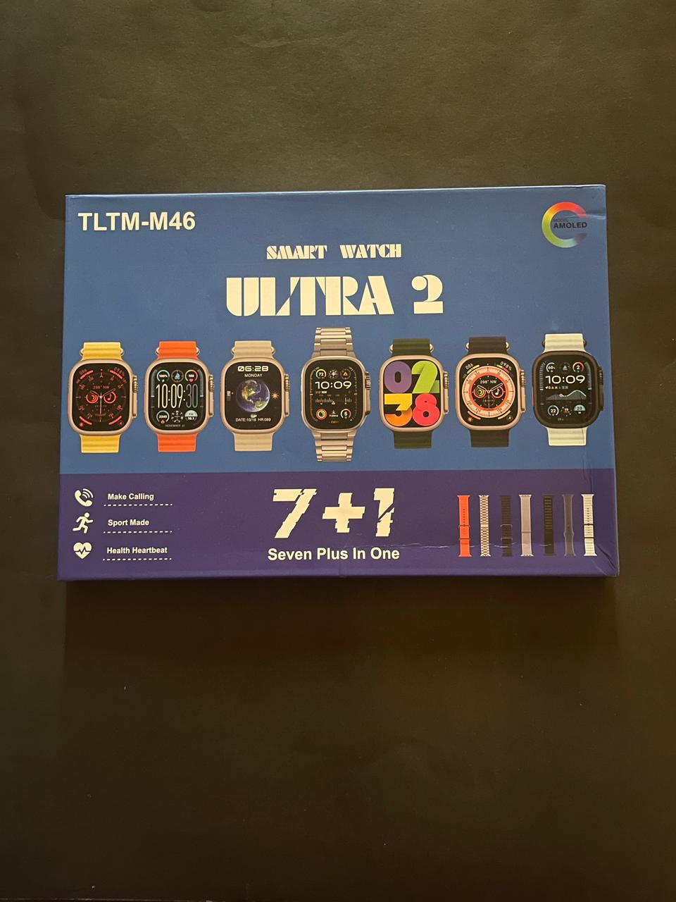 ULTRA 2 Smartwatch